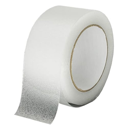 Stair Grips Non Skid Waterproof Adhesive Safety | Safety Tape for Home, Bathroom, Kitchen, Floor, Outdoor, Public Restroom, Pool, Entrance, Aisle - size: Transparent Q pattern 2.5cm*5m
