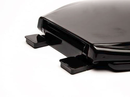 2Q1E6-90 Builder Grade Slow Close Plastic Toilet Seat with Vari Adjust Lok-Down R'N'C Hinge and Quik-Lok Mounting Hardware, Elongated, Black - color: Black, style: Elongated