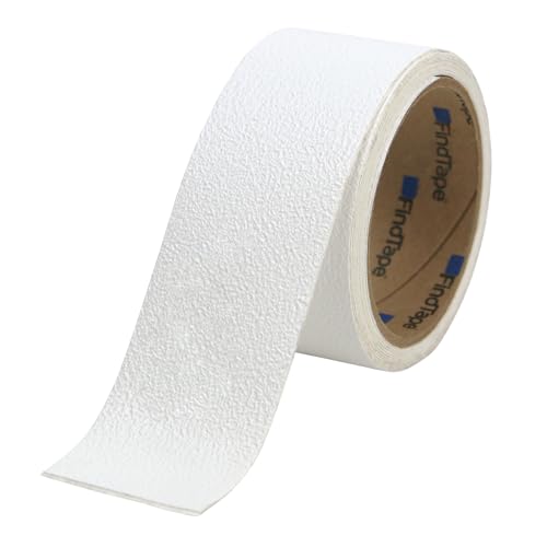Aqua-Safe Anti-Slip & Gravel Guard Tape, 2 in. x 10 ft. (Black)