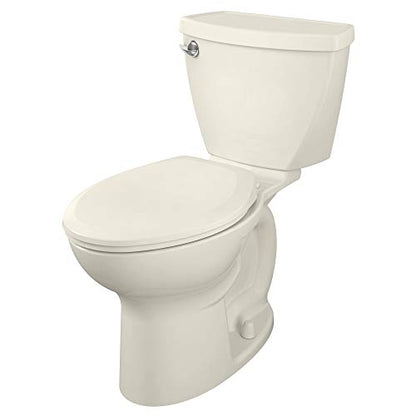 American Standard 5321A65CT.222 Champion Slow-Close Elongated Toilet Seat, Linen - color: Linen