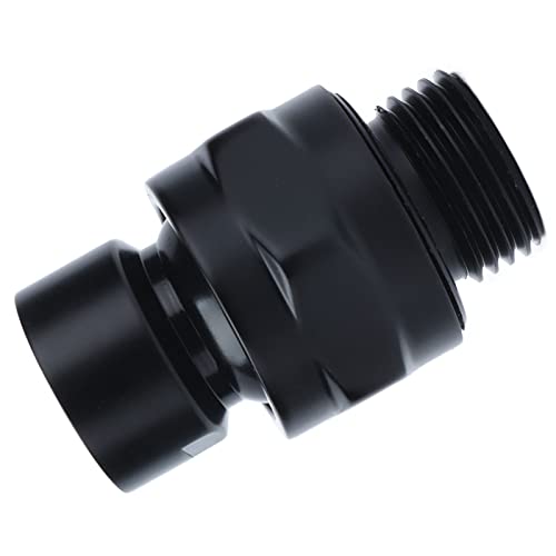 Shower Head Swivel Ball Adapter, Shower Connector Ball Joint, Adjustable Copper Shower Head Holder for Bathroom Showering Component
