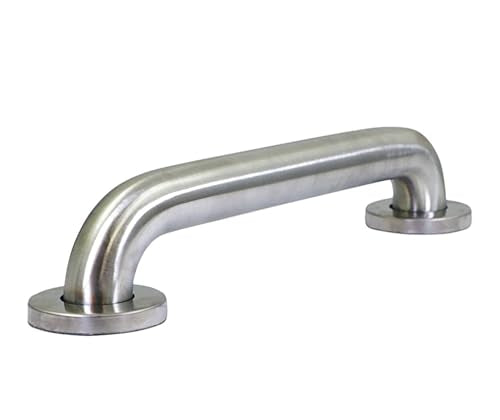 HIGHCRAFT Grab Bar for Bathtubs and Showers, Shower Grab Bars for Seniors and Elderly, Safety Bar for Bathroom 24" x 1.5" ADA Compliant Grab Bar, Heavy Duty Stainless Steel Shower Handle Wall Mount - size: 24"