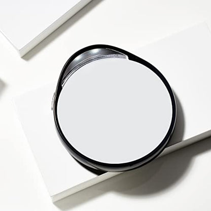 Tweezerman Tweezermate 10X Lighted Mirror Clear and Bright