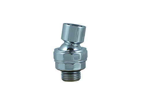 205.995.110 Shower Head Swivel Ball in Chrome by Opella