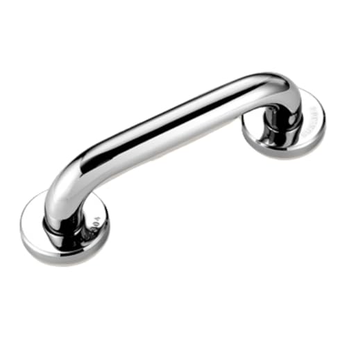 Bath Grab Rails for Elderly Anti Slip Shower Wall Grip Handle Safety Hand Rail Mobility Aids for Bathtub Toilet Kitchen Bedroom Shower - size: 19.6inch