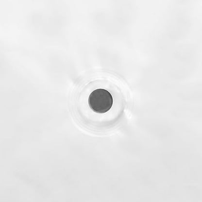 Barossa Design Frosted Snap-in Shower Curtain Liner Replacement, 70x54 | Premium PEVA, Waterproof, Lightweight Snap On/Off Removable Liner for No Hook Shower Curtain, Hotel/Home Use - color: Frost, size: 70"W x 54"L (Pack of 1)