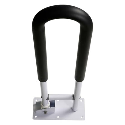 VMS Flip-Up U-Shaped Handrail with Foam Padding