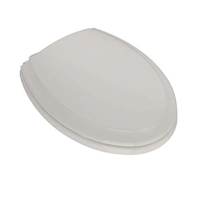 TOTO Guinevere SoftClose® Slow Close Elongated Toilet Seat and Lid, Colonial White - SS224#11 - color: Colonial White