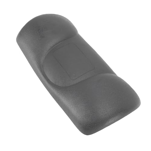 Anti Slip Spa Bath Pillow Non Slip Bathtub Pillow Luxurious PU Bath with Strong Suction Cups for Home Bathroom Spa Relaxation