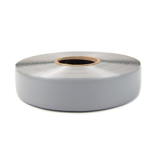 ST208 2"x100' Industrial Floor Marking Tape, Gray - color: Gray, size: 2" x 100'