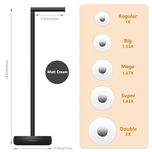 Toilet Paper Holder Stand with 5 Roll Storage Weighted Base (Matte Black) | freestanding tp holder | silicone non-slip base | large storage capacity | tidy organized bathroom | 2mm thickened steel - color: Matte Black