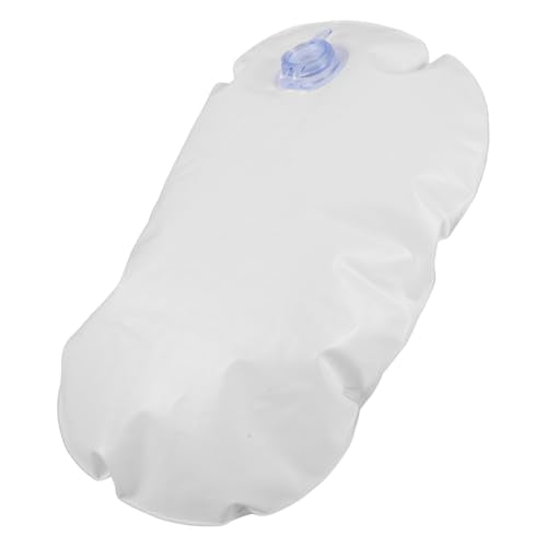 Inflatable Spa Bathtub Cushion Tub Mat Bathtub Pillow Full Body Suction Cup Seat Pad