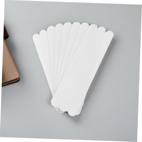 PRETYZOOM 36Pcs Non Slip Bathtub Grip Strips Transparent Adhesive Decals for Shower Tub Stairs Easy to Apply Remove Peva Material for Bathing