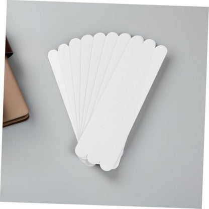 PRETYZOOM 36Pcs Non Slip Bathtub Grip Strips Transparent Adhesive Decals for Shower Tub Stairs Easy to Apply Remove Peva Material for Bathing