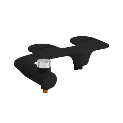 Montmartre Non-Electric Bidet Toilet Attachment in Matte Black