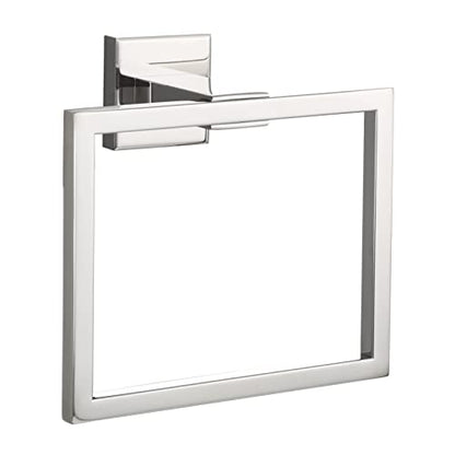 Stainless Steel Hand Towel Holder Wall Mounted Towel Ring for Bathroom, Mirror Polish, SBH239 - color: Mirror Polish