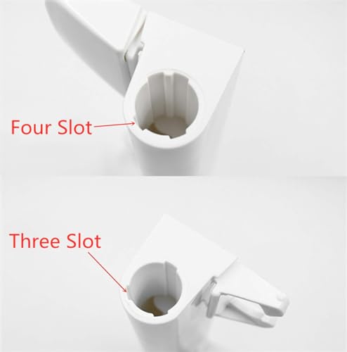 Toilet Seat Parts, Toilet Cover Repair Kit 1150464-0/1109093-0 Hinge Kit Hinges Assembly for Elongated Toilet Seat Compatible with Kohler