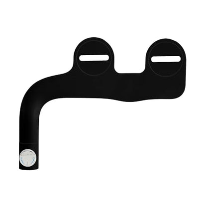 Montmartre Non-Electric Bidet Toilet Attachment in Matte Black