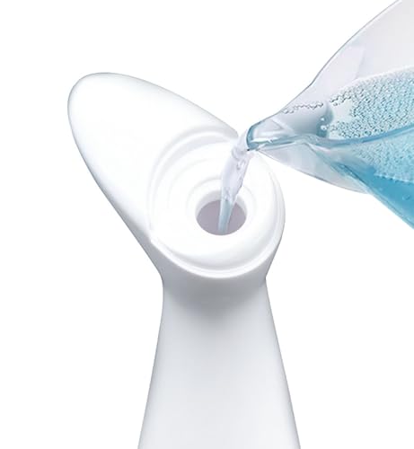 Automatic Touchless Soap Dispenser with IPX6 Waterproof Rating for Bathroom and Kitchen Countertop