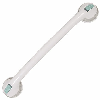 PCP Suction Grip Bathtub and Shower Safety Handle, White, 24 Inch - size: 24 Inch (Pack of 1)