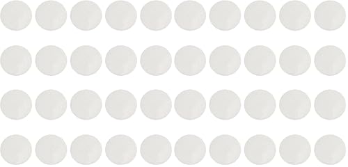 SANKEMU Transparent Non-Slip Bathtub Stickers, 20 PCS Shower Stickers for Safety Bathroom Tubs, Bathtub Non Slip Stickers and Adhesive for Bath Tub, Shower Floor(Round Shape, Clear) (Pack of 2) - size: 3.94 INCH X 3.94 INCH (Pack of 2)