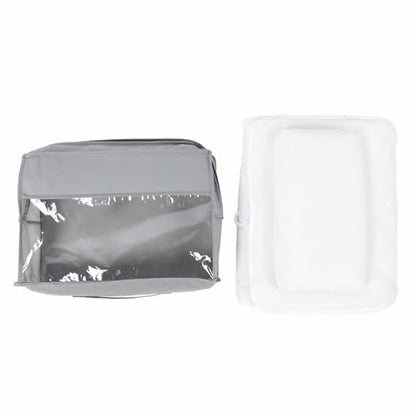 Full Body Bathtub Pillow, Soft Comfortable Bath Pillow Mat with Neck Back Support, 3D Air Mesh Full Body Bath Cushion with Non Slip Suction Cups for Home Hotel Spa Tubs