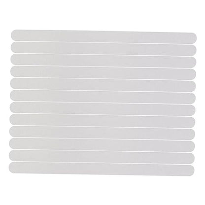 Anti-Slip Tape for Bathroom 36pcs Waterproof Adhesive Strips for Bathtubs Showers and Stairs Non-Slip for Slippery Surfaces Style - size: 36 Pcs
