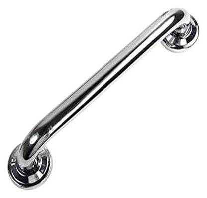 Grab Rails Grab Rails,Bathroom Safety Handicap Grab Bar, Bathroom Grab Bars, Wall-Mounted Straight Hair Towel Rack, Sturdy Stainless Steel Shower Safety Handle for Bathtu-One Color-32Cm - size: 32Cm