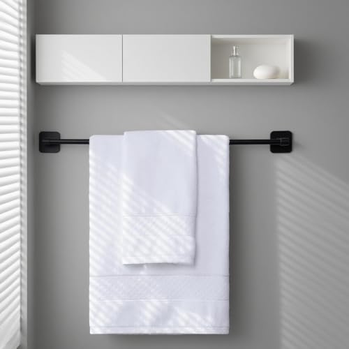 COZYART Bath Towel Set 6 PCS, Luxury White 100% Turkish Cotton 650GSM | Soft Absorbent Quick Dry, OEKO‑Tex 100 Cert. Zero Twist Ring Spun Cotton, Plush Fluffy, Breathable Hotel Quality Towels Set - color: White
