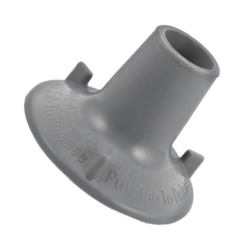Toilet Seat Cushion Pad Suction Cup Fitting Large Suction Cups Comfortable Foot Pads Sturdy Rubber for Toilet
