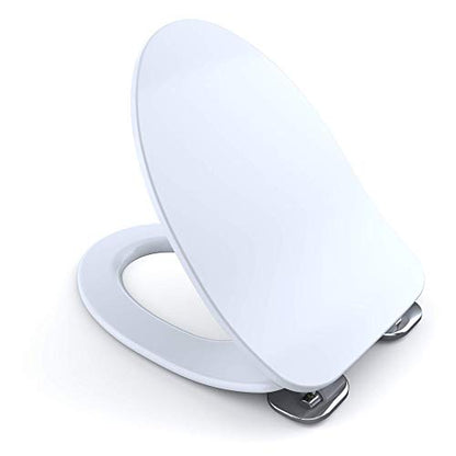 TOTO® SoftClose® Ultra Slim, Toilet Seat and Lid, Cotton White - SS234#01