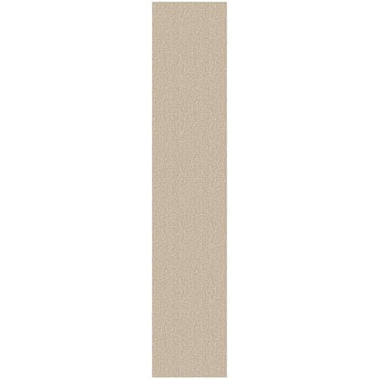 Washable Runner Rug 2x10 Ft Non Slip Runners for Hallways Long Cotton Rubber Backed Kitchen Runner Braided Indoor Floor Carpet Runners for Entryway, Hallway, Kitchen, Send/Beige | Washable Braided Runner Carpet, Non Slip Rubber Dot Backed, For Hallway, Ki