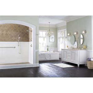 Moen Eco-Performance Oil-Rubbed Bronze Detachable Handheld Showerhead with 69-Inch-Long Hose Featuring 24-Inch Slide Bar, 3668EPORB - color: Oil Rubbed Bronze