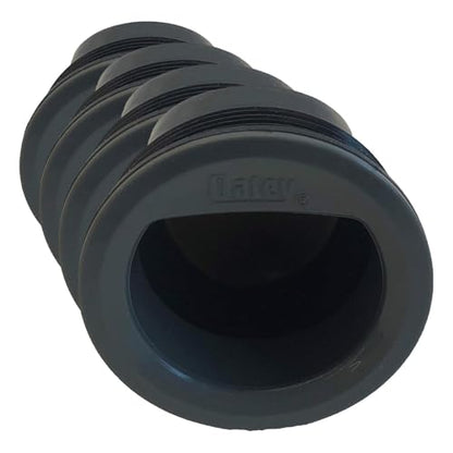Oatey 4013846 2 in. Dia. Plastic General Purpose Floor Drain, Black (Pack of 4) - size: Pack of 4, style: 2 Inch Shower and Floor Drain