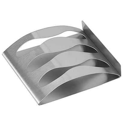 Stainless Steel Toothbrush Holder with 3-Hole Design – Punch- SelfAdhesive Wall Mount for Bathroom, Tile, Glass & Mirror – - Wash Cup & (Three Hole Toothbrush Holder) - size: Three hole toothbrush holder