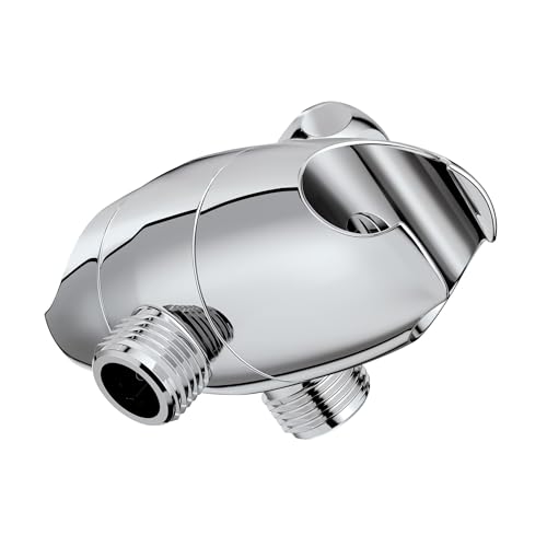 Moen Attune Dual Shower Head with Handheld Sprayer Combo, 6 Handheld Spray Settings & 8 Function Shower Head, Chrome Finish, 218C0 - color: Chrome