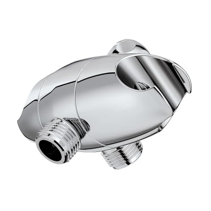 Moen Attune Dual Shower Head with Handheld Sprayer Combo, 6 Handheld Spray Settings & 8 Function Shower Head, Chrome Finish, 218C0 - color: Chrome