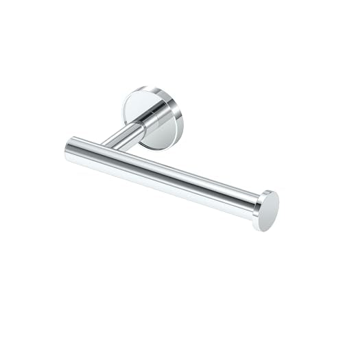 Gatco 5553 Sky Toilet Paper Holder, Chrome - color: Sky Chrome
