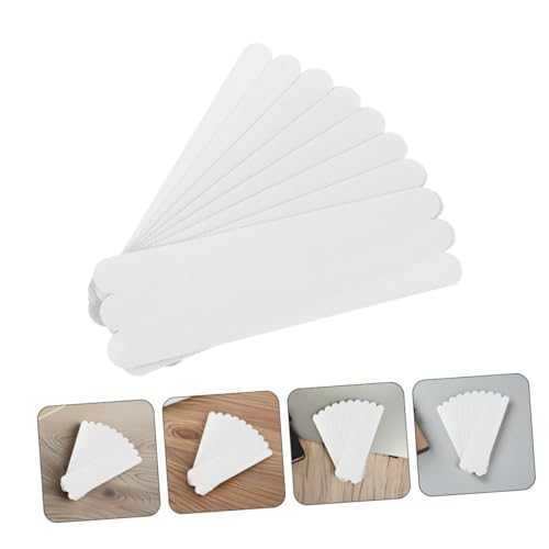 36pcs Transparent Slip Bath Safety Stickers Non Skid Shower Grips for Bathtub Pool and Stairs Easy to Apply Remove Peva Material for Enhanced Traction