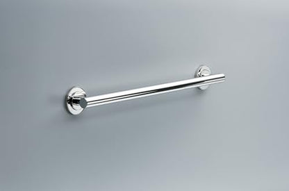 Franklin Brass Voisin (1-Pack) 24' ADA Grab Bar Bathtub Handle Safety in Bright Stainless Steel 1-1/4' diameter Wall Mount Shower Handicap VOI5924-BS - size: 24 Inch