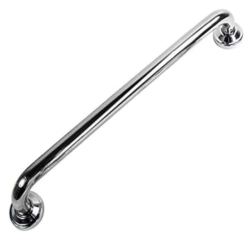 Grab Rails Grab Rails,Bathroom Safety Handicap Grab Bar, Bathroom Grab Bars, Wall-Mounted Straight Hair Towel Rack, Sturdy Stainless Steel Shower Safety Handle for Bathtu-One Color-52Cm - size: 52Cm