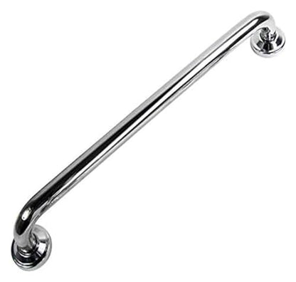 Grab Rails Grab Rails,Bathroom Safety Handicap Grab Bar, Bathroom Grab Bars, Wall-Mounted Straight Hair Towel Rack, Sturdy Stainless Steel Shower Safety Handle for Bathtu-One Color-52Cm - size: 52Cm