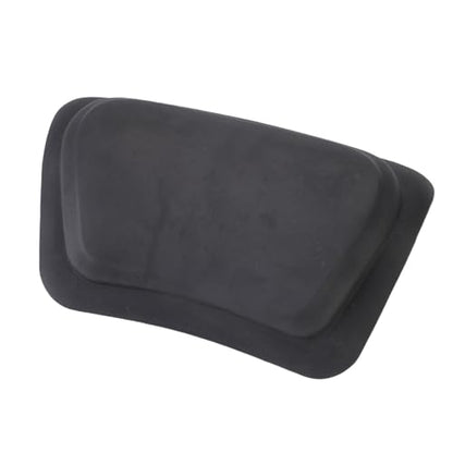 PU Bathtub Pillow Water PU Spa Bath Pillow Non Slip Suction Cups for Home Bathroom Hot Tub SPA Relaxation Support Comfortable Lightweight Easy to Wash