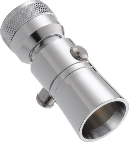 Delta Faucet Single-Spray Shower Head, Chrome 52652-PK (Pack of 6) - size: .5 (Pack of 6)