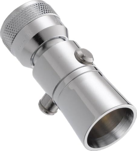 Delta Faucet Single-Spray Shower Head, Chrome 52652-PK (Pack of 6) - size: .5 (Pack of 6)