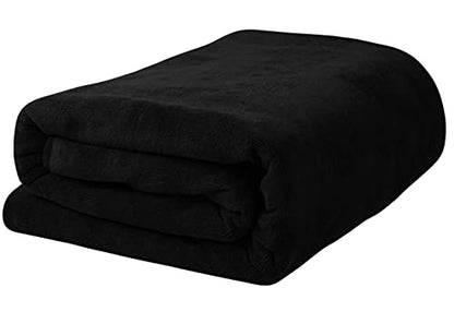 MYLSMPLE Luxury Microfiber Extra Large Bath Towel Beach Bath Sheet Fast Drying Towel Soft Absorbent Hotel Towel(36 Inch X 72 Inch, Black) - color: Black