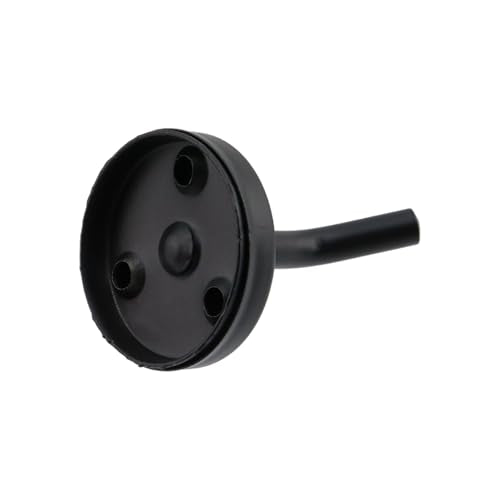 Coat Hook Towel Hooks Stainless Steel Wall Hooks,2.2" Length Black-6pcs | Brushed Surface Mount Towel Holder for Bedroom Kitchen Closet - size: 2.2 inch Length - Pack of 6