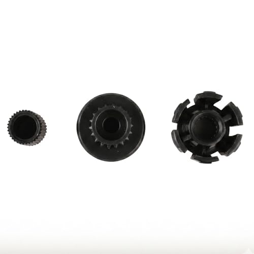M964144-0070A/H Handle Adapter Kit, Replacement Parts forAmerican Standard Colony Soft, Heritage, and Cadet Faucets, Fits Tub/Shower and Sink Handles (Pack of 3 Adapters)