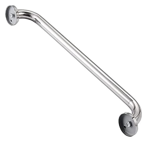 Grab Rails Bathroom Anti-Slip Grip, Safety Support Rail Disabled Handrails, Wall Mounting Straight Grab Bar, Sturdy Shower Grab Handle, Towel Rack Toilet Auxiliary Han/40