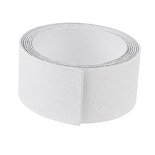 LABRIMP 3 Rolls Slip Tub Stickers Transparent Peva Decals for Bathtub Safety Self Adhesive Non Slip Paster for Shower and Bathroom Floors and Easy to Use